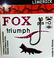 Крючки FOX Limerick Bln  1