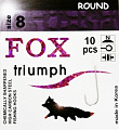 Крючки FOX Round N  8