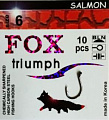 Крючки FOX Salmon Bln  6