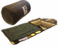 Спальный мешок Аляска -10С° Таффета Однотонный 2150х70см одеяло