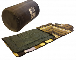Спальный мешок Аляска -10С° Таффета Однотонный 2150х70см одеяло