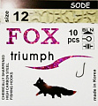 Крючки FOX Sode Bln 12