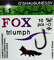 Крючки FOX O'Shaugunessy Bln  1