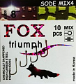 Крючки FOX Sode Mix  8