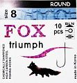Крючки Fox Round Bln  8