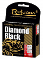 Леска RUBICON Diamond Black 150m d=0,50mm