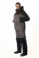 Костюм зимний DENWER PRO (куртка+брюки) р52-54