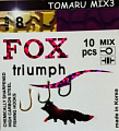 Крючки FOX Tomaru Mix  8