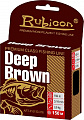 Леска RUBICON Deep Brown 150m d=0,22mm