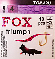 Крючки FOX Tomaru G 4