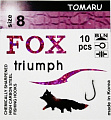 Крючки FOX Tomaru Bln 8