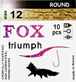 Крючки FOX Round Br 12
