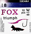 Крючки FOX Iseama Bln  8