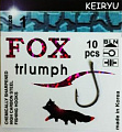 Крючки FOX Keiryu Bln 1