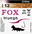 Крючки FOX Cninu Bln 12