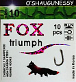 Крючки FOX O'Shaugunessy Bln 10