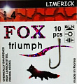 Крючки FOX Limerick Bln  4