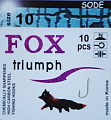 Крючки Fox Sode N 10