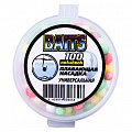 100 Поклёвок Baits - FLUO Пенопластовые шарики для насадки Универсальные 30 мл (1 уп. - 25 шт.)