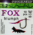 Крючки FOX O'Shaugunessy Bln  2
