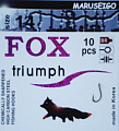 Крючки FOX Maruseigo Br 14