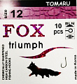 Крючки Fox Tomaru Bln12