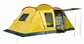 Палатка Campus Bordeaux 4 lt.beige 903/graphite 711/maroon201