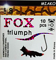 Крючки FOX Miako Bln  8