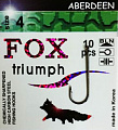 Крючки FOX Aberdeen Bln  4