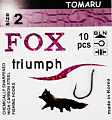Крючки Fox Tomaru Bln 2