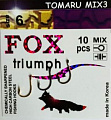 Крючки FOX Tomaru Mix  6