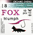 Крючки FOX Okiami Bln 8