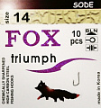 Крючки FOX Sode Bln 14