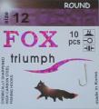 Крючки Fox Round N 12