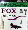 Крючки FOX Aberdeen Bln 16