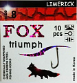 Крючки FOX Limerick Bln  8