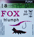 Крючки FOX Funa Bln  8