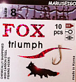 Крючки FOX Maruseigo Br  8