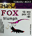 Крючки Fox Tomaru Mix 12