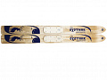 Лыжи промысловые Маяк дерево/пластик Охотник, длина 1450 ширина 150 мм.