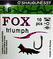 Крючки FOX O'Shaugunessy Bln  6
