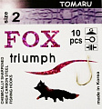 Крючки FOX Tomaru G 2