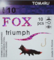 Крючки Fox Tomaru G10