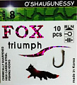 Крючки FOX O'Shaugunessy Bln  8