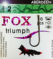 Крючки FOX Aberdeen Bln  2