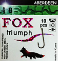 Крючки FOX Aberdeen Bln  8