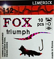 Крючки FOX Limerick Bln 12