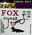 Крючки Fox Tomaru Mix  2