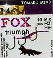 Крючки Fox Tomaru Mix  4