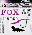 Крючки FOX Viking Bln 2